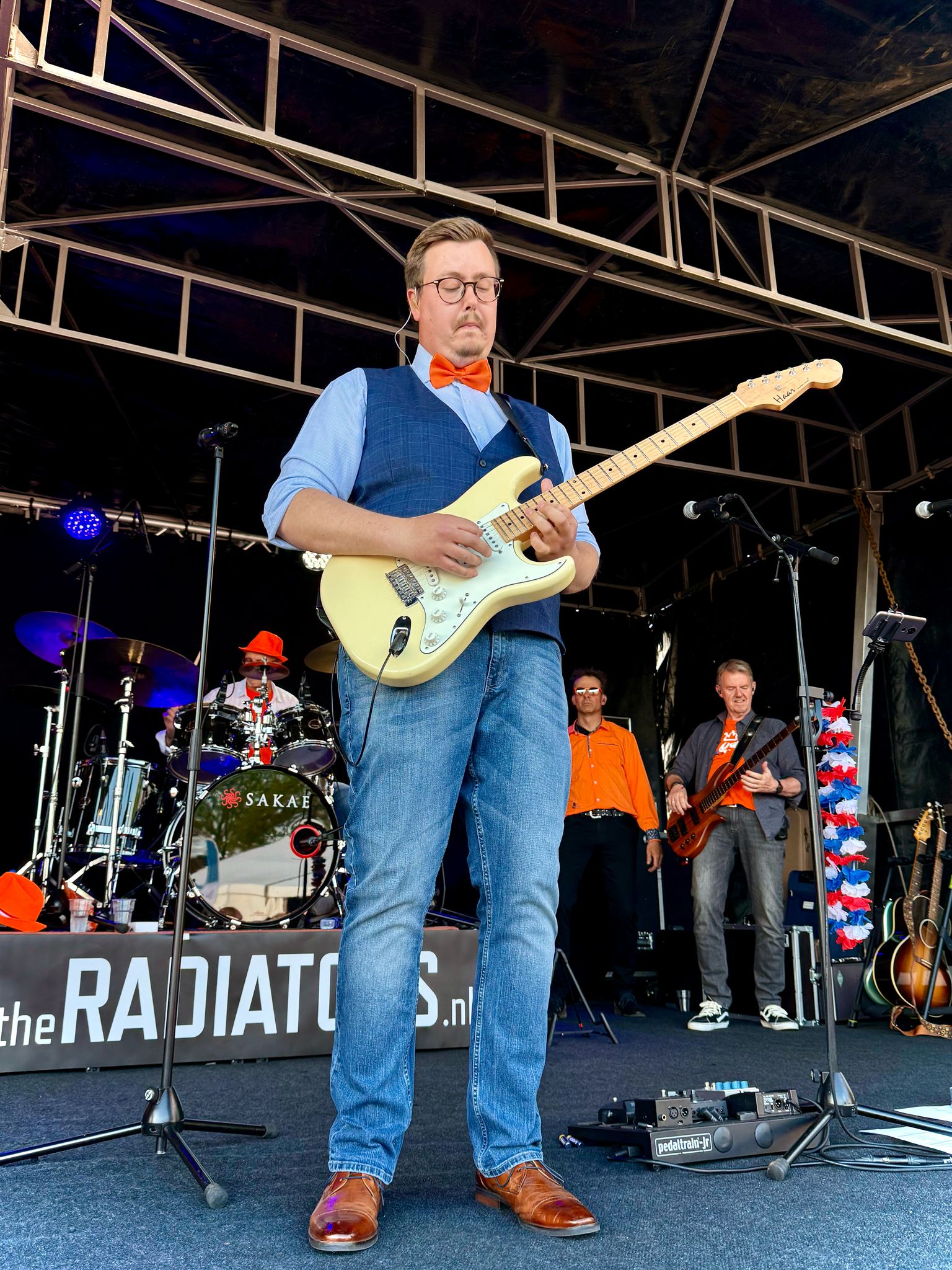 The Radiators